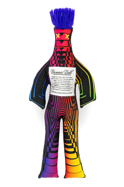 Novelty Stress Relief Doll