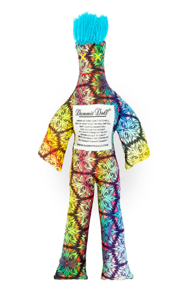 Novelty Stress Relief Doll