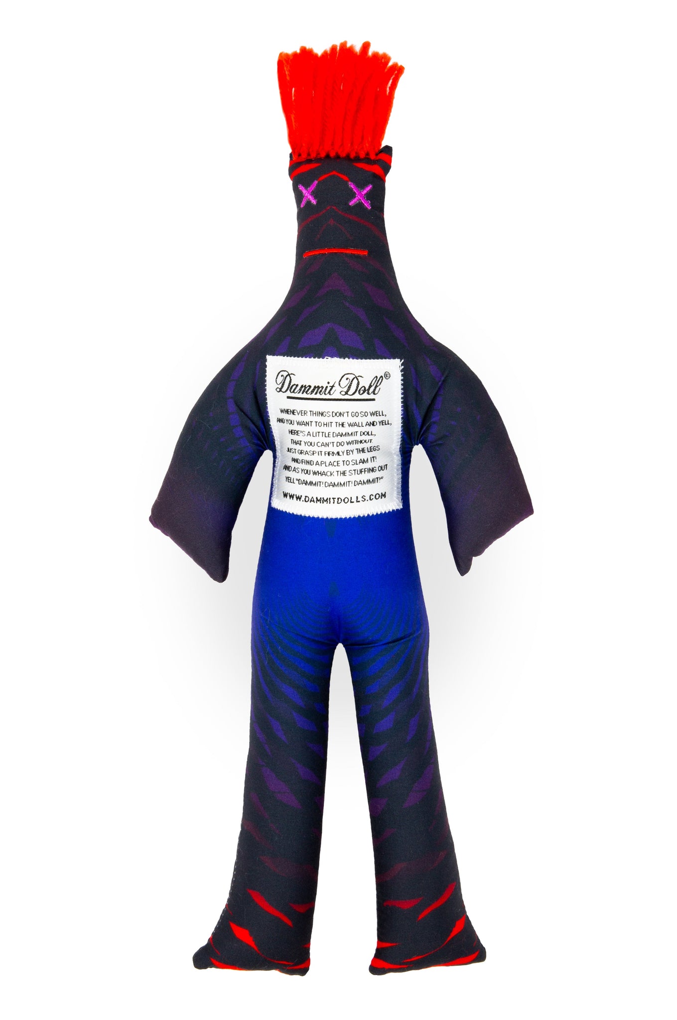 Novelty Stress Relief Doll