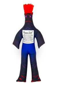 Novelty Stress Relief Doll