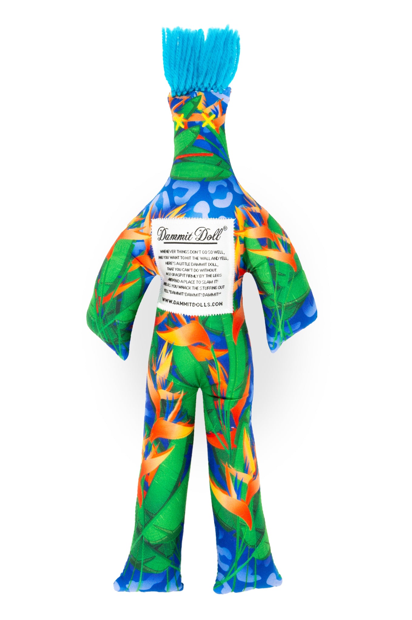 Novelty Stress Relief Doll