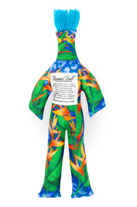 Novelty Stress Relief Doll