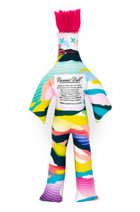 Novelty Stress Relief Doll