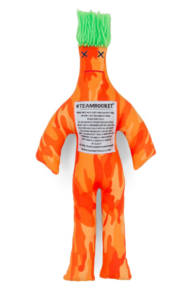 Novelty Stress Relief Doll