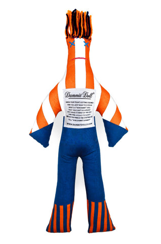 Novelty Stress Relief Doll