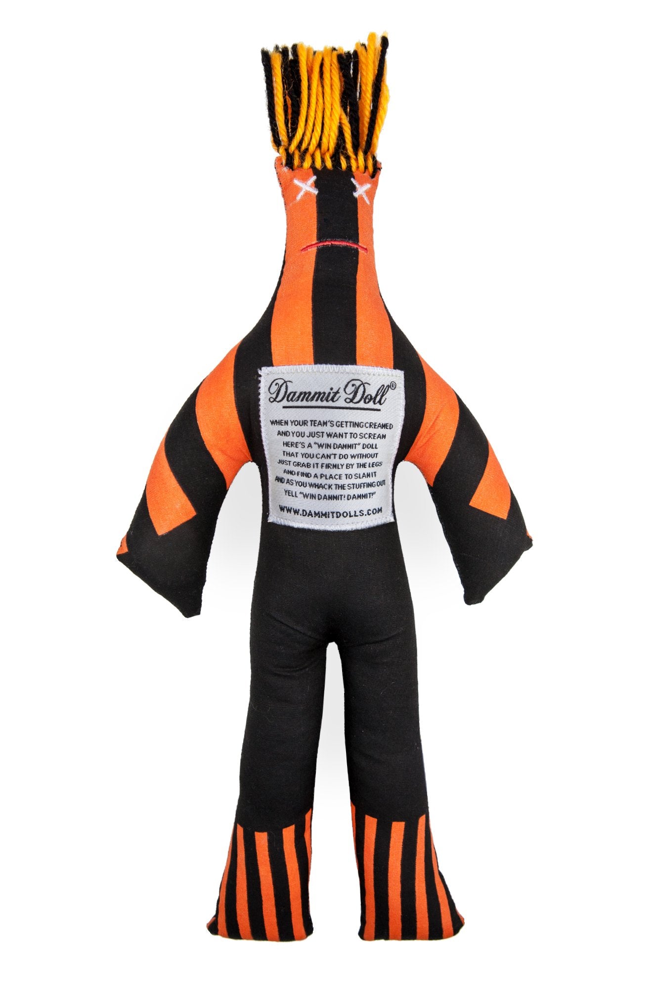 Large dammit doll sales