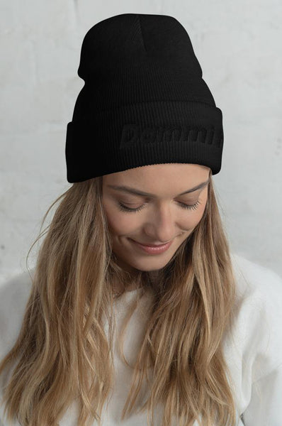 Logo Beanie
