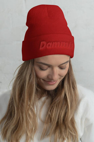 Logo Beanie