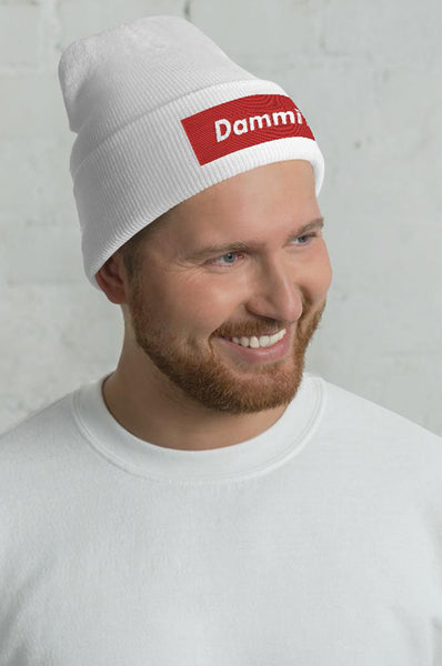 Logo Beanie