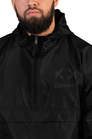 Dammit + Champion Jacket