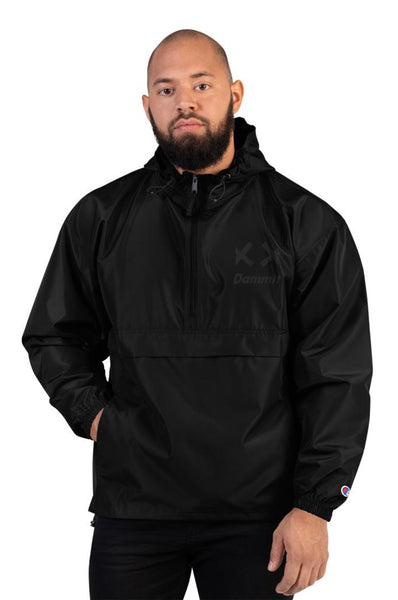 Dammit + Champion Jacket