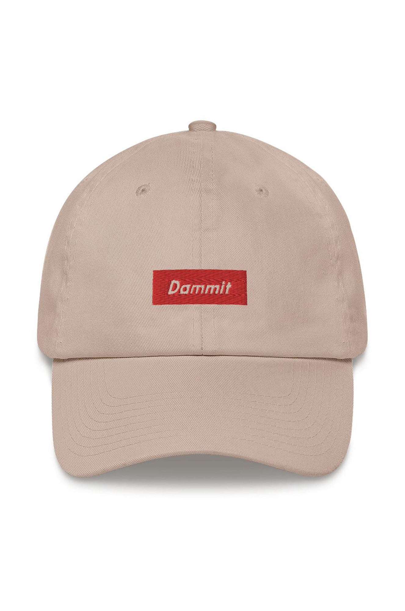 Logo Dad Hat