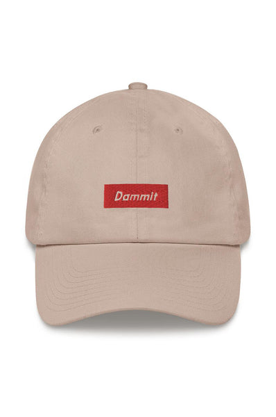 Logo Dad Hat