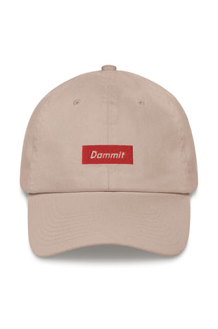 Logo Dad Hat