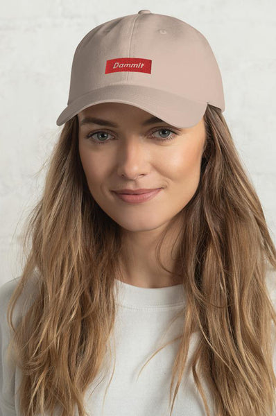 Logo Dad Hat