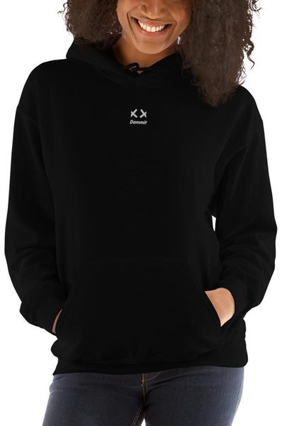 Logo Hooded Sweatshirt