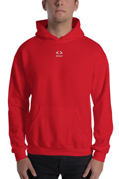 Logo Hooded Sweatshirt