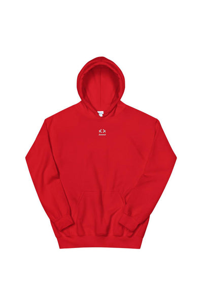 Logo Hooded Sweatshirt