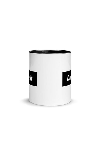 Hot Dammit Mug