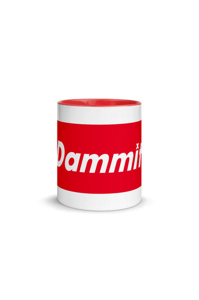 Dammit Mug