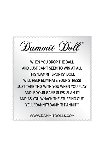 Tennis Doll